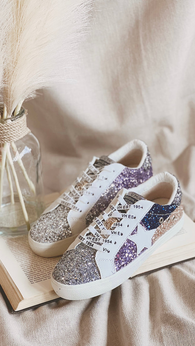 VH Lana Glitter Sneakers 6