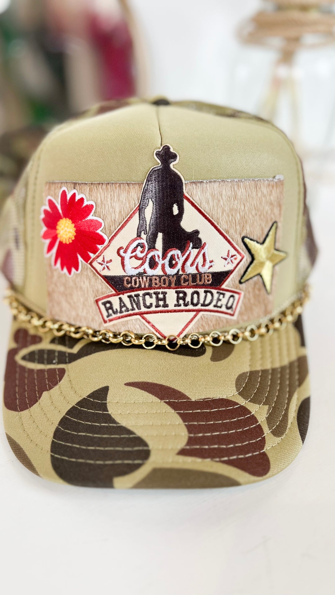 Rodeo Ranch orders Hat