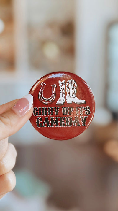 Pin on Game day